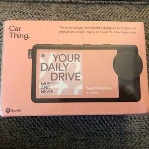 Spotify Car Thing